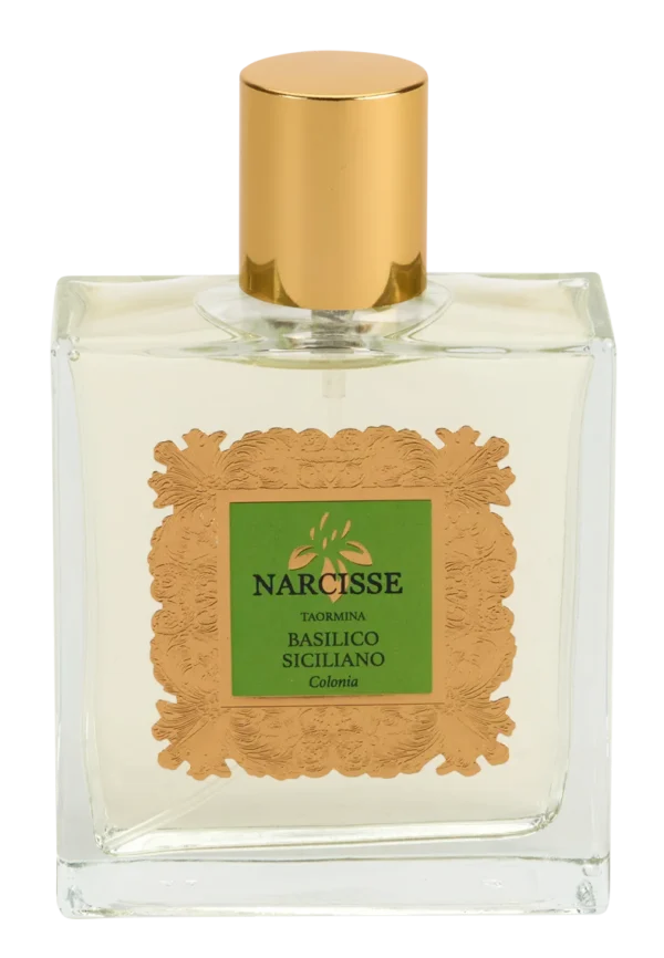 NARCISSE TAORMINA- Basilico Siciliano (50 ml)