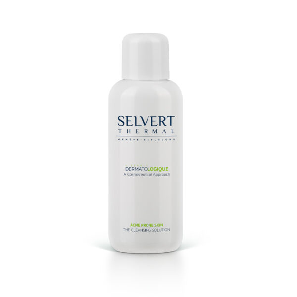 SELVERT DERMATOLOGIQUE-Acne Prone Skin The Cleansing Solution