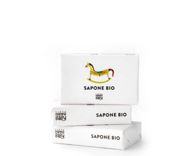 LINEA MAMMA BABY- SAPONE BIO