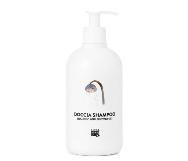 LINEA MAMMA BABY- DOCCIA SHAMPOO